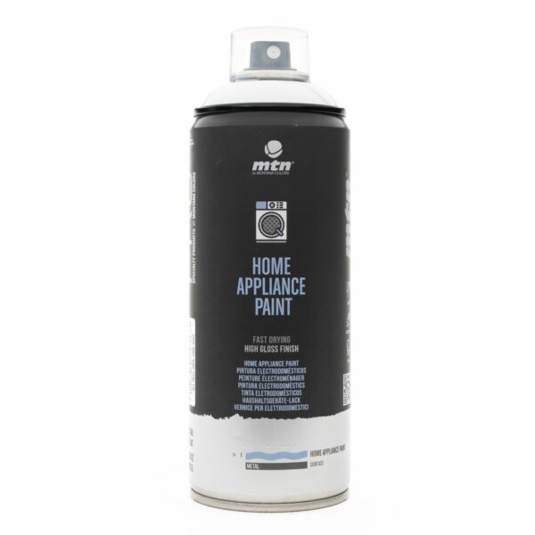 Mtn White Home Appliance Paint 400ML