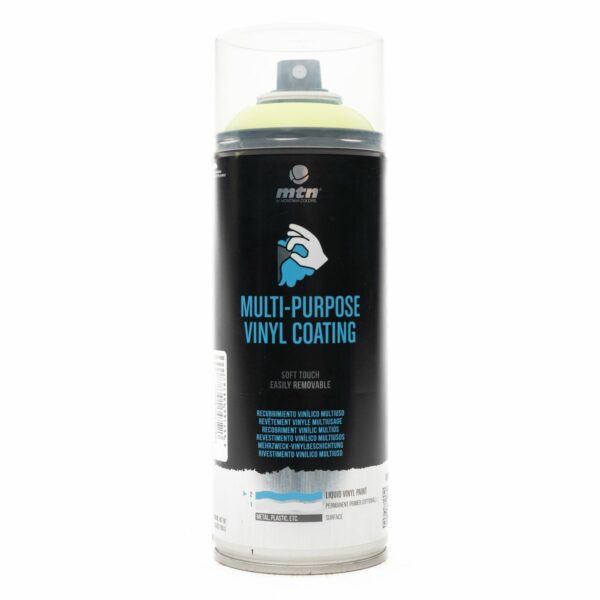 Mtn Yellow Flour Multi Purpose Vynil Coating 400ML