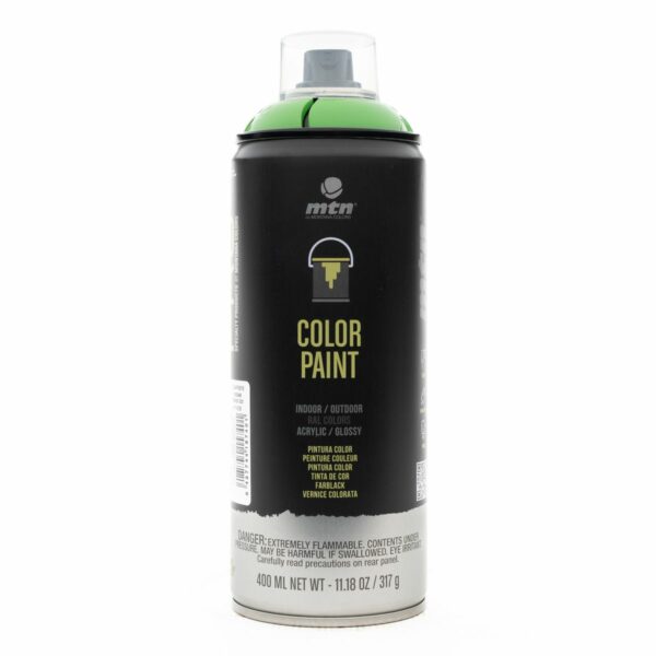Mtn Amarillo Verde 400ML