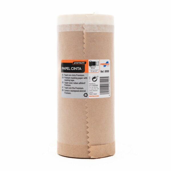 Pentrilo Masking Tape 15cm 20m