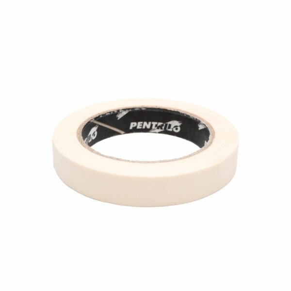 Pentrilo White Masking Tape 24mm 45m