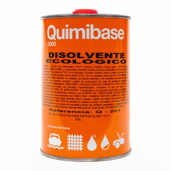 Quimibase Eco Solvente Q201 1L