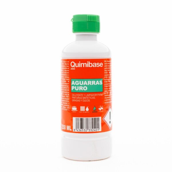 Quimibase Trementina Pura Q2000 250ML