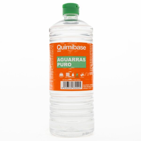 Quimibase Trementina Pura Q2000 1L