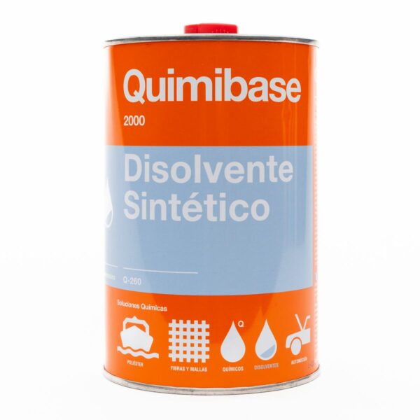 Quimibase Disolvente Sintético Q260 1L