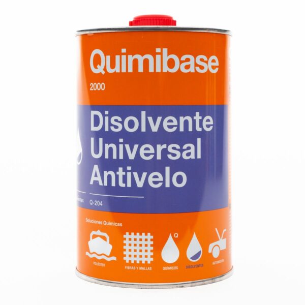 Quimibase Disolvente Universal Antiveil Q204 1L