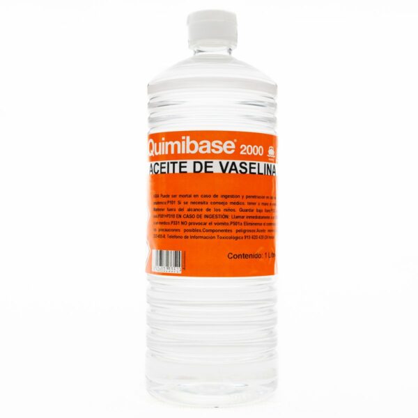 Quimibase Vaseline Oil 1L