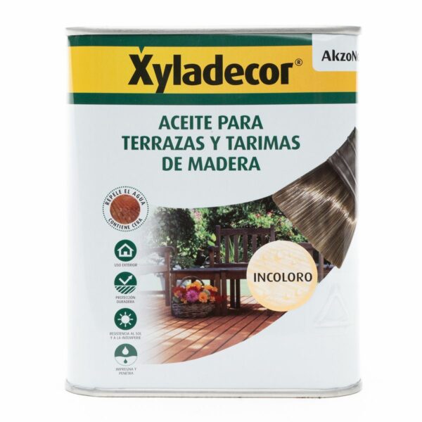 Xyladecor Farbloses Teaköl 750ML