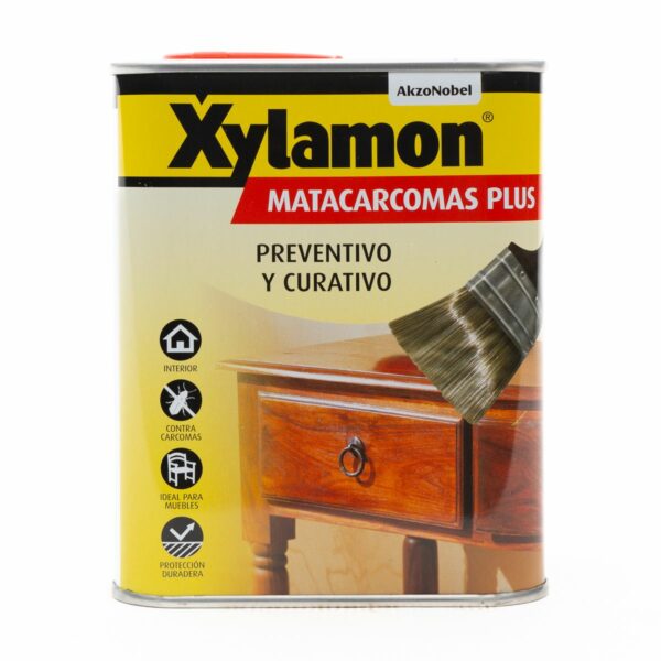 Xylamon Woodworm Killer Plus 750ML