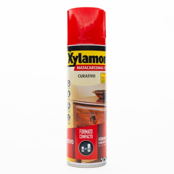 Xylamon Spray Asesino de Carcoma 250ML