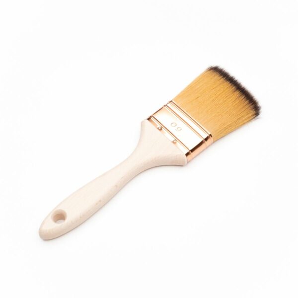 ZENKO 100% 60 Fiber Straight Brush