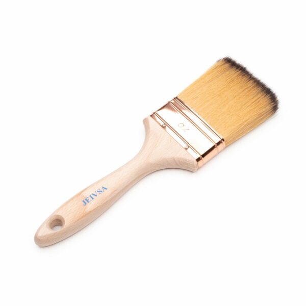 ZENKO 100% 70 Fiber Straight Brush