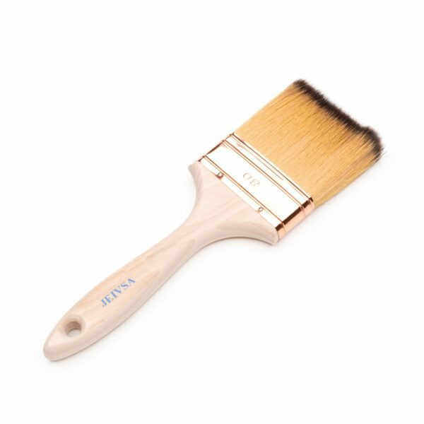ZENKO 100% 80 Fiber Straight Brush